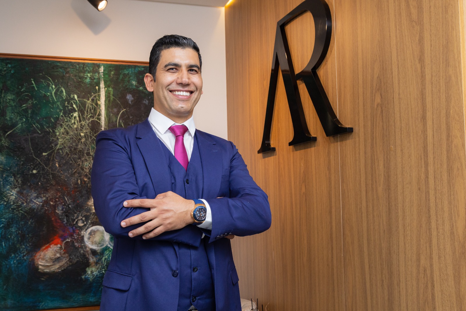 Dr. André Luiz Cardoso Rosa
